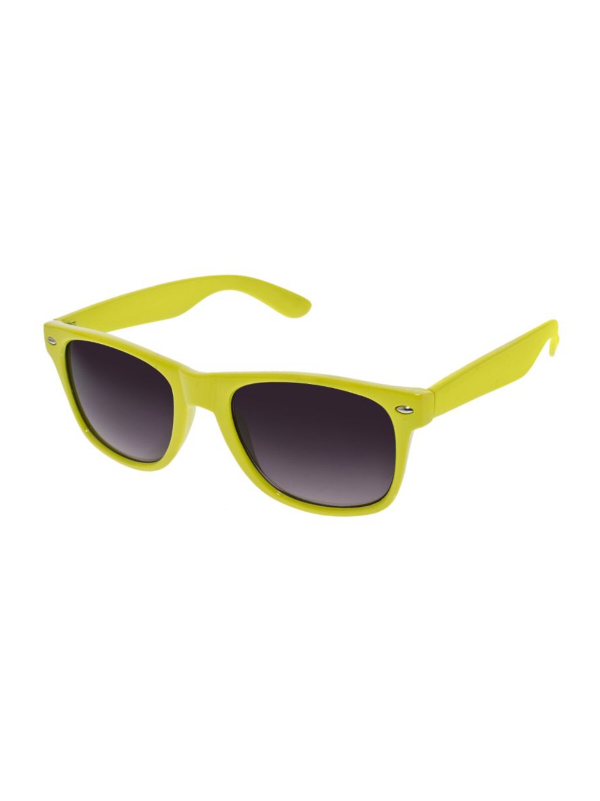 Lunettes de soleil 'Nerd Sonnenbrillen' VEYREY en vert