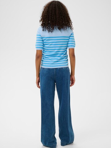 Kaffe Pullover 'KAMala' in Blau