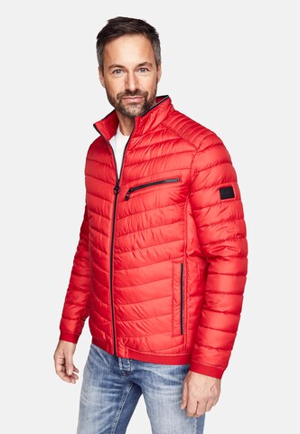 NEW CANADIAN Steppjacke in Rot