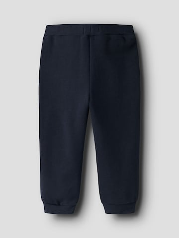 NAME IT Tapered Broek in Blauw