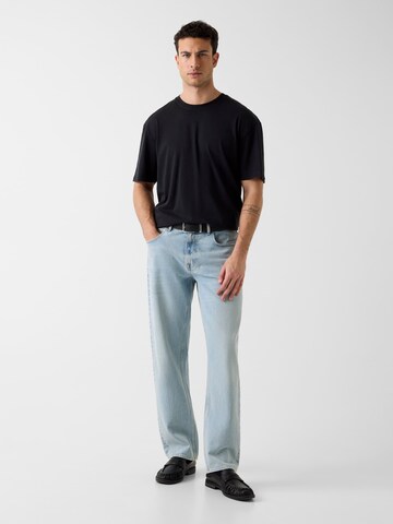 GUESS T-Shirt in Schwarz