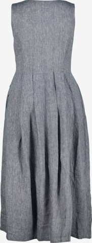 Ulla Popken Summer Dress in Grey