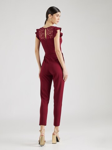 Tuta jumpsuit di WAL G. in lilla