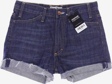 Acne Studios Shorts S in Blau: predná strana