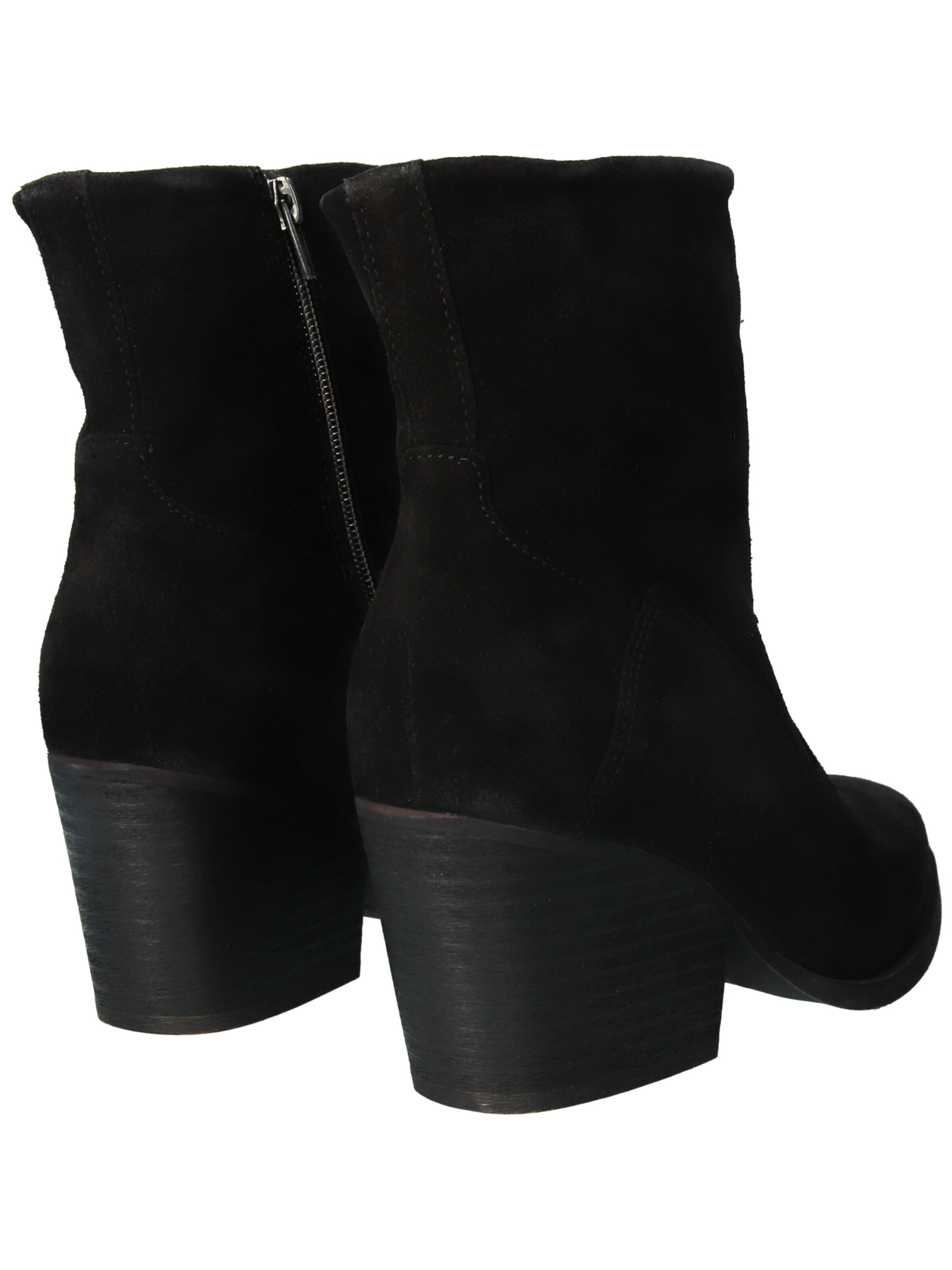 BLACKSTONE - Botas 'CASSIDY' en negro