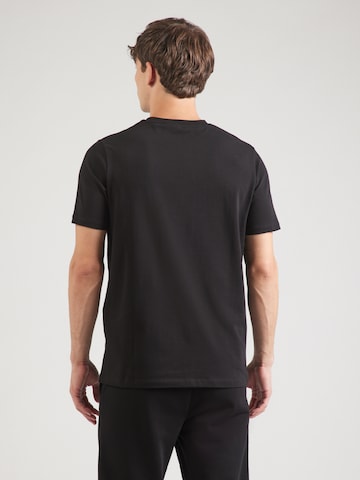 Karl LagerfeldMajica - crna boja: stražnji dio