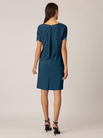 APART - Vestido de tubo en azul