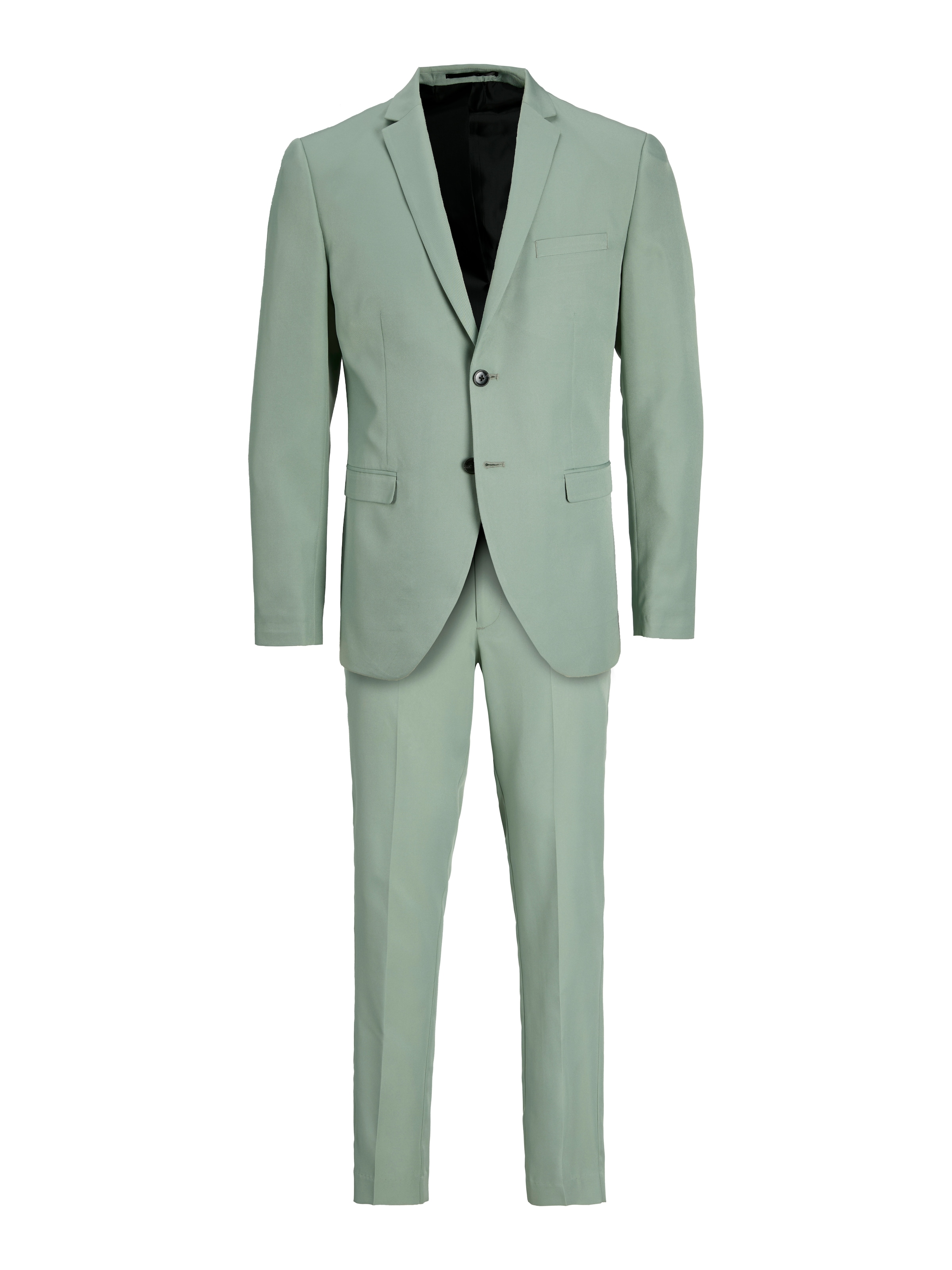 Jack & Jones Premium Costume 'JPRCosta' en vert pastel, Vue avec produit