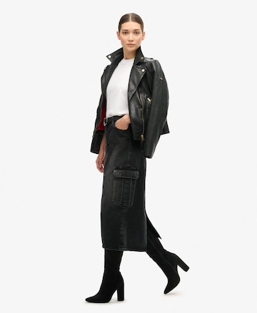 Superdry Rok in Zwart