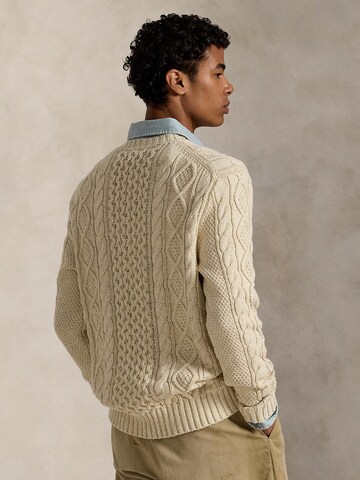 Pullover 'MARL' di Polo Ralph Lauren in beige