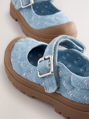 Chaussure basse Next en bleu