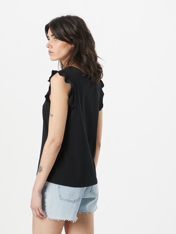 T-shirt 'MAY' ONLY en noir