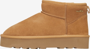Boots s.Oliver en marron : devant