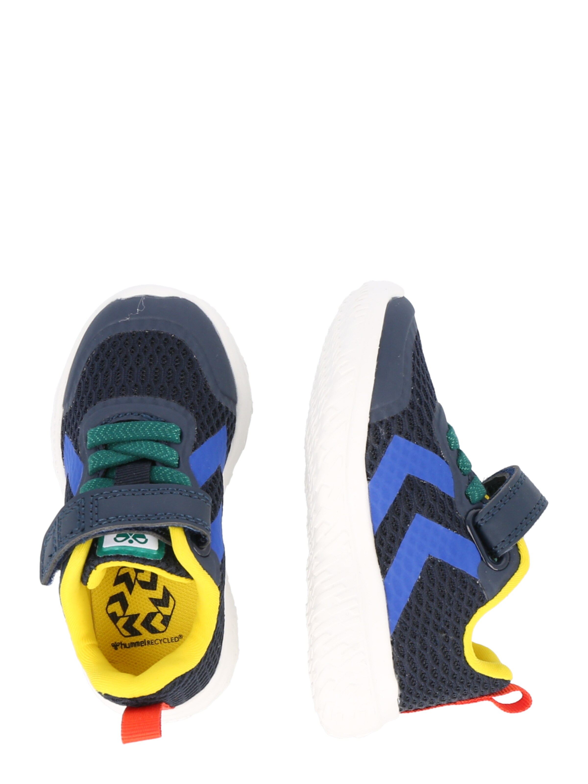 Hummel Sneakers 'Actus' i blå