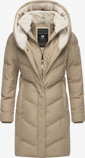 Ragwear Zimski kaput 'Natalka' u bež, Pregled proizvoda