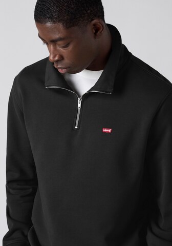 LEVI'S ® Sweatshirt in Braun