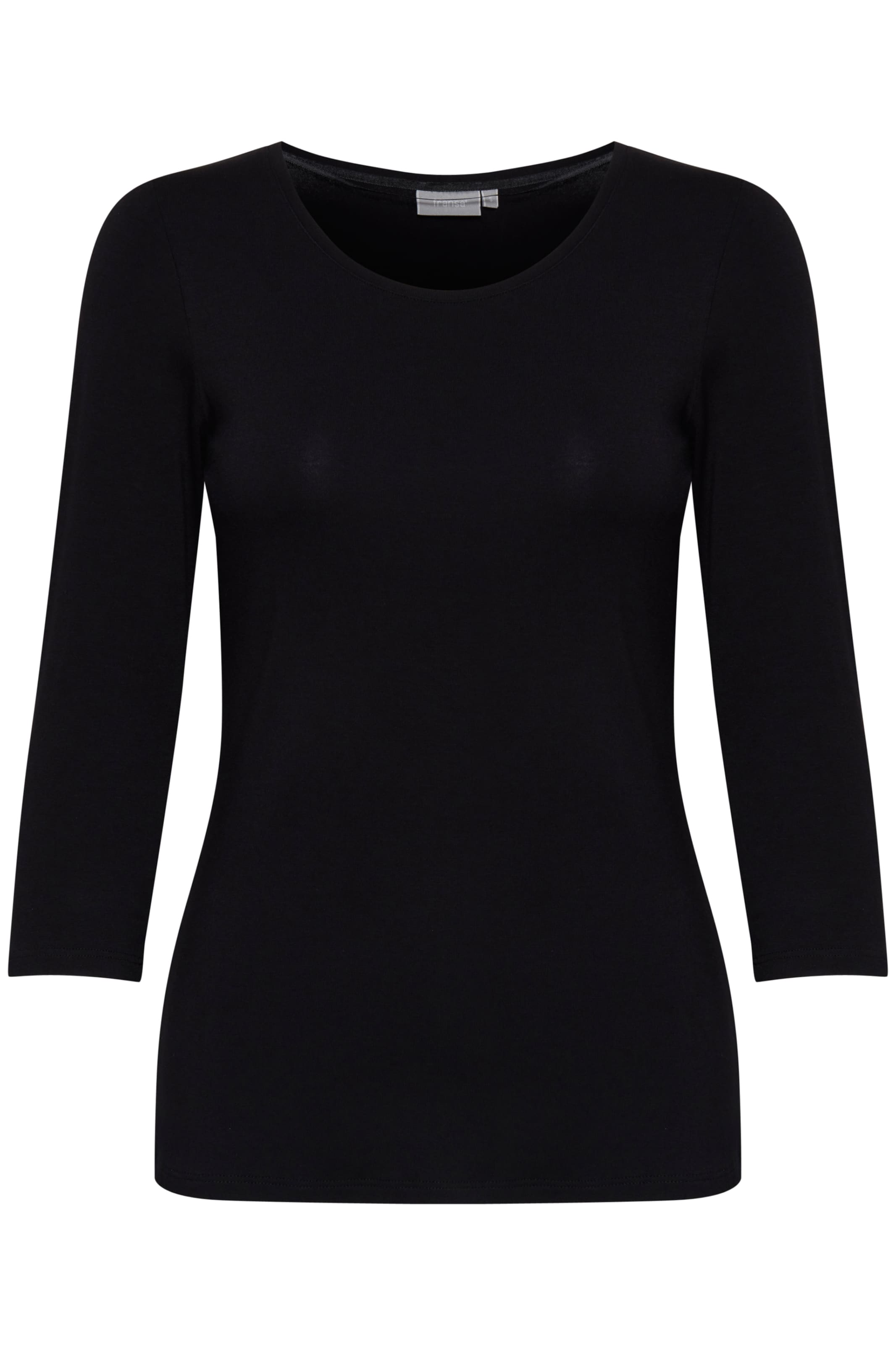 Fransa - Camiseta 'FRKiksen 2' en negro: frente