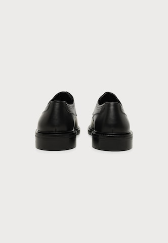 ABOUT YOU Lace-Up Shoes 'Matthew' in Black