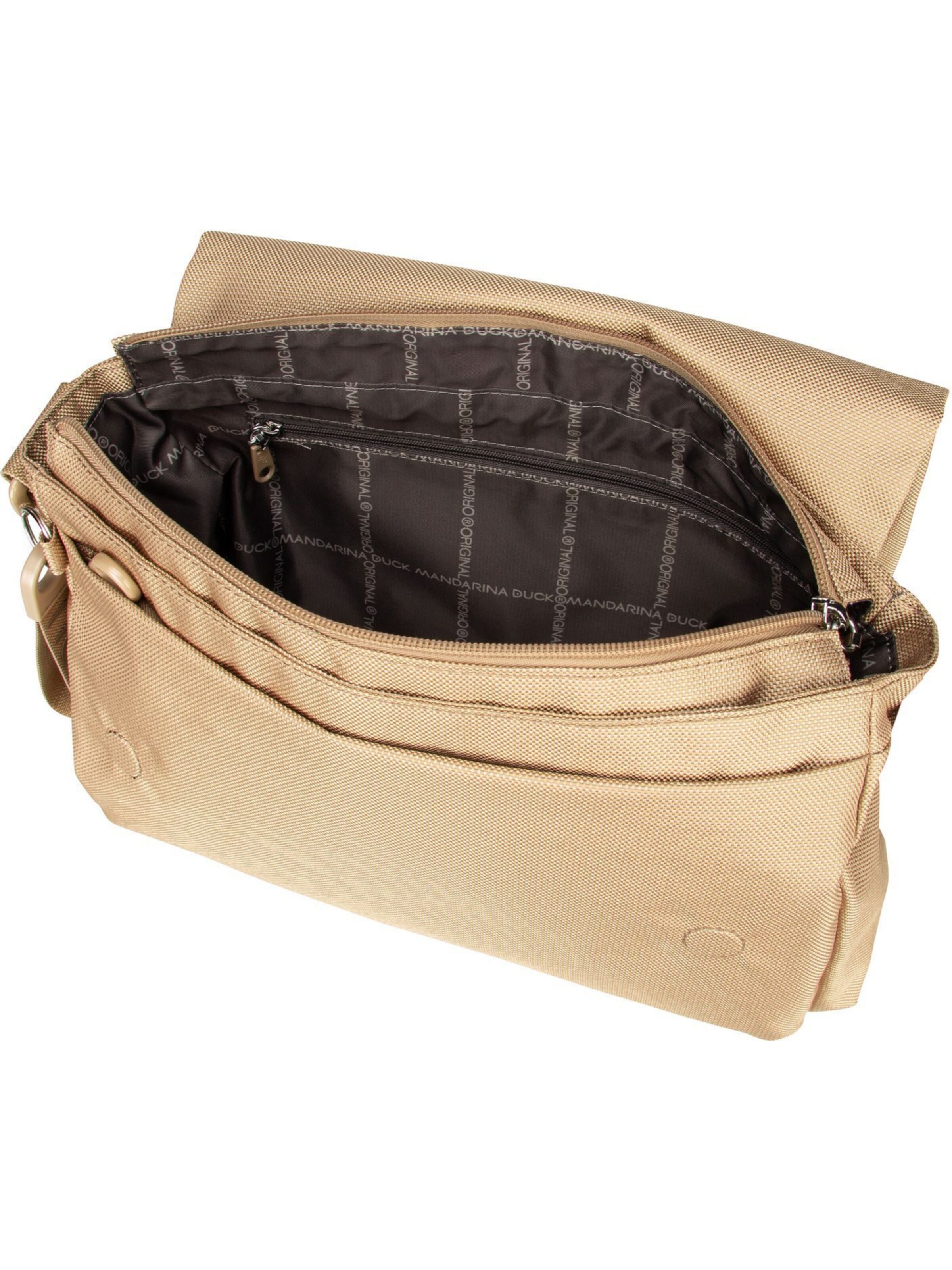 MANDARINA DUCK Tasche ' MD20 QMT28 ' in Beige