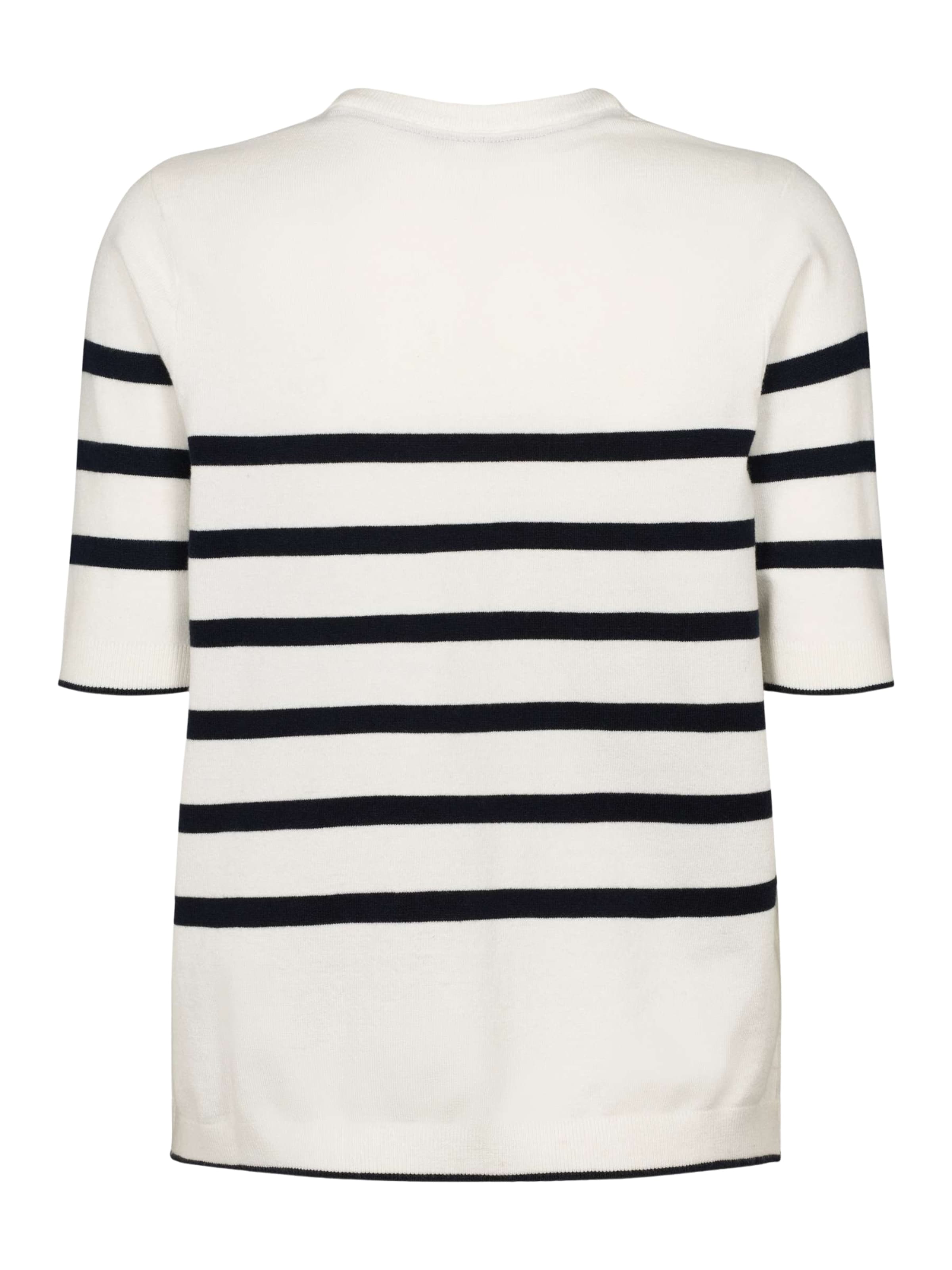 U.S. POLO ASSN. Svetr ' Maiken Short ' – bílá