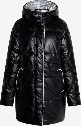 faina Zimná bunda - čierna / strieborná, Produkt