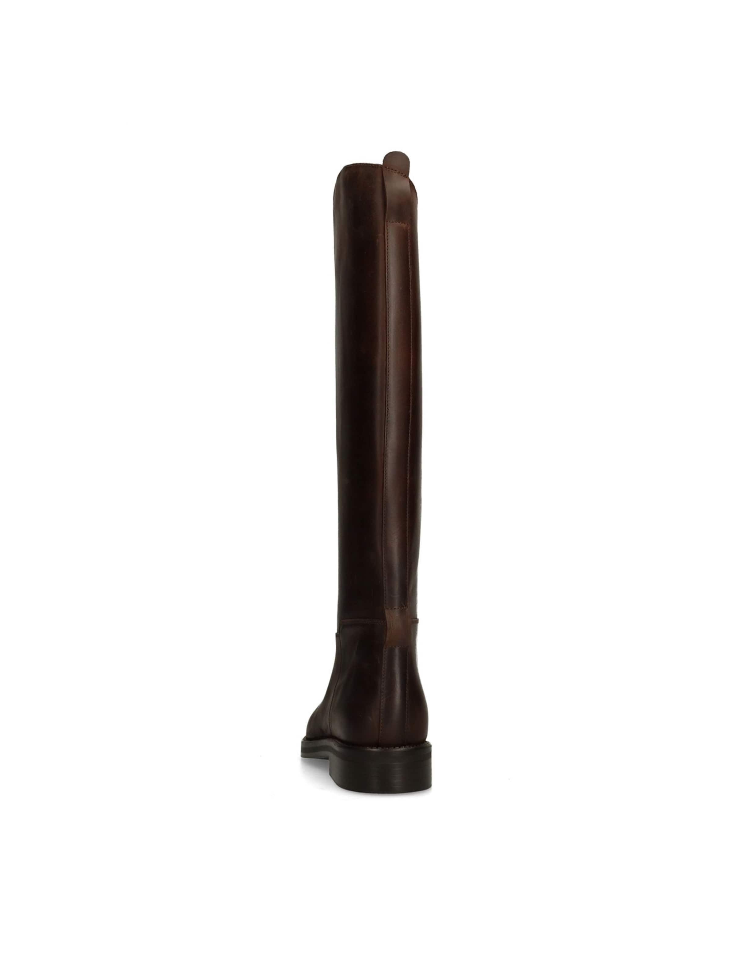 Bottes SACHA en marron