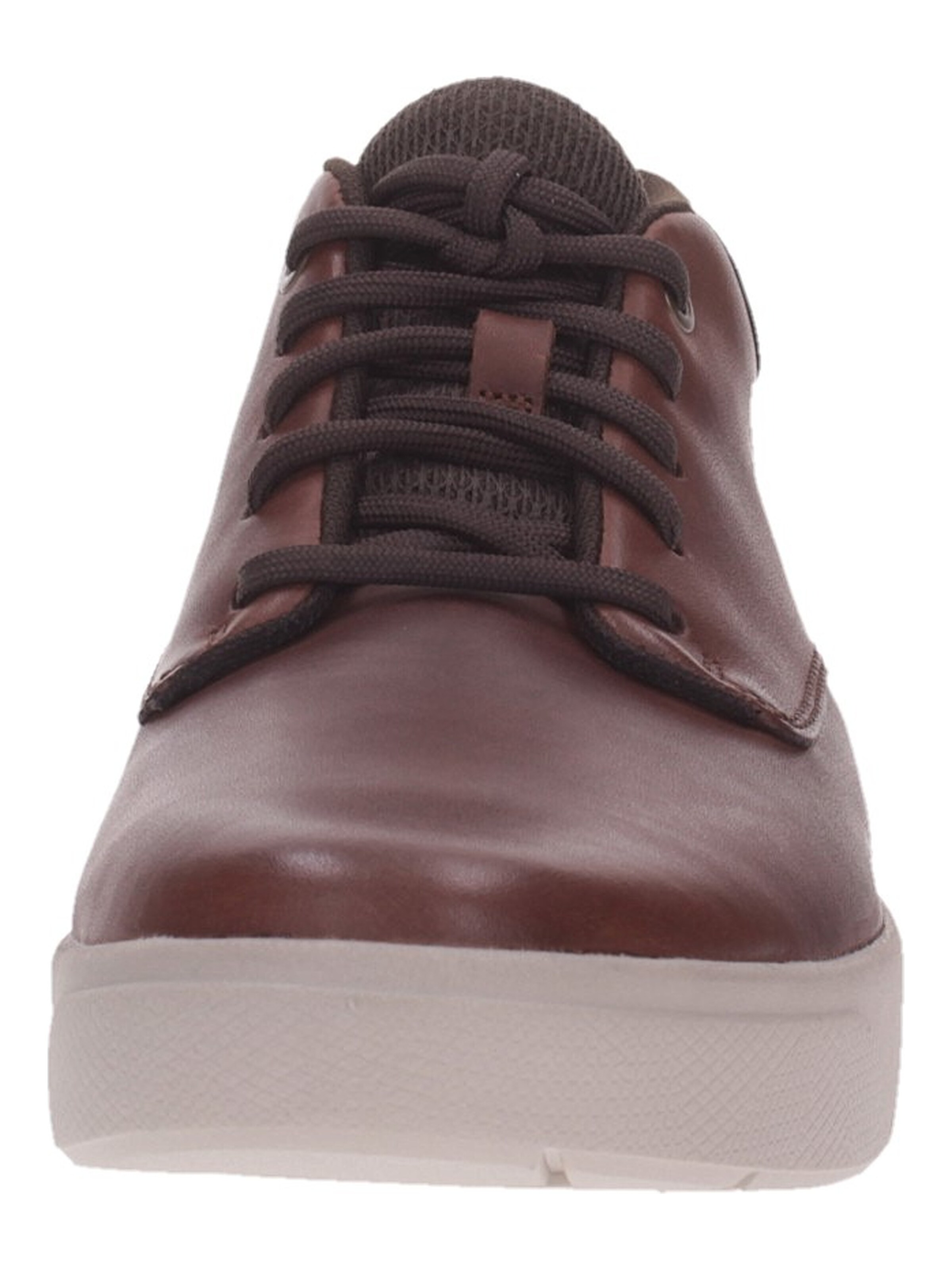 Sneaker alta 'Timberland Sneakers Seneca Bay Mid Lace Up' di TIMBERLAND in marrone