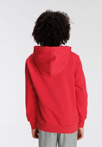 Champion Authentic Athletic Apparel Sweatshirt in Rood