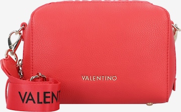 Borsa a tracolla 'Pattie' di VALENTINO in rosso: frontale