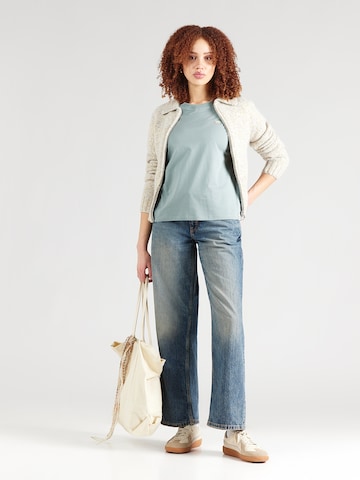 T-shirt 'Skate Heart' Iriedaily en bleu