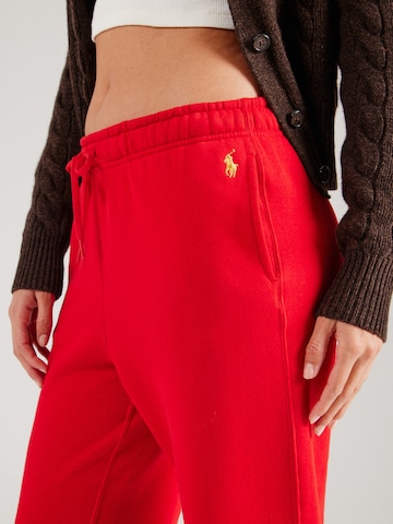 Polo Ralph Lauren Tapered Bukser i rød