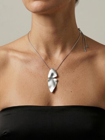 DNSK Copenhagen Ketting in Zilver