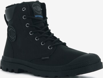 Palladium Boots 'Pampa' in Black