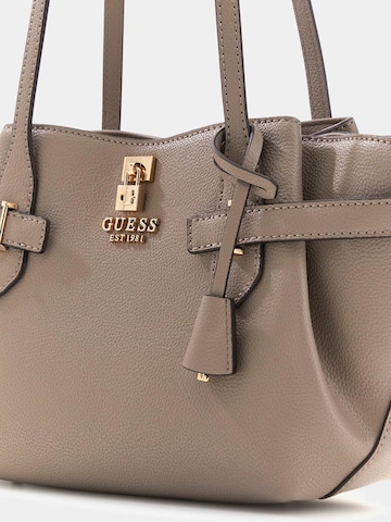 Sac bandoulière 'Yesba' GUESS en gris