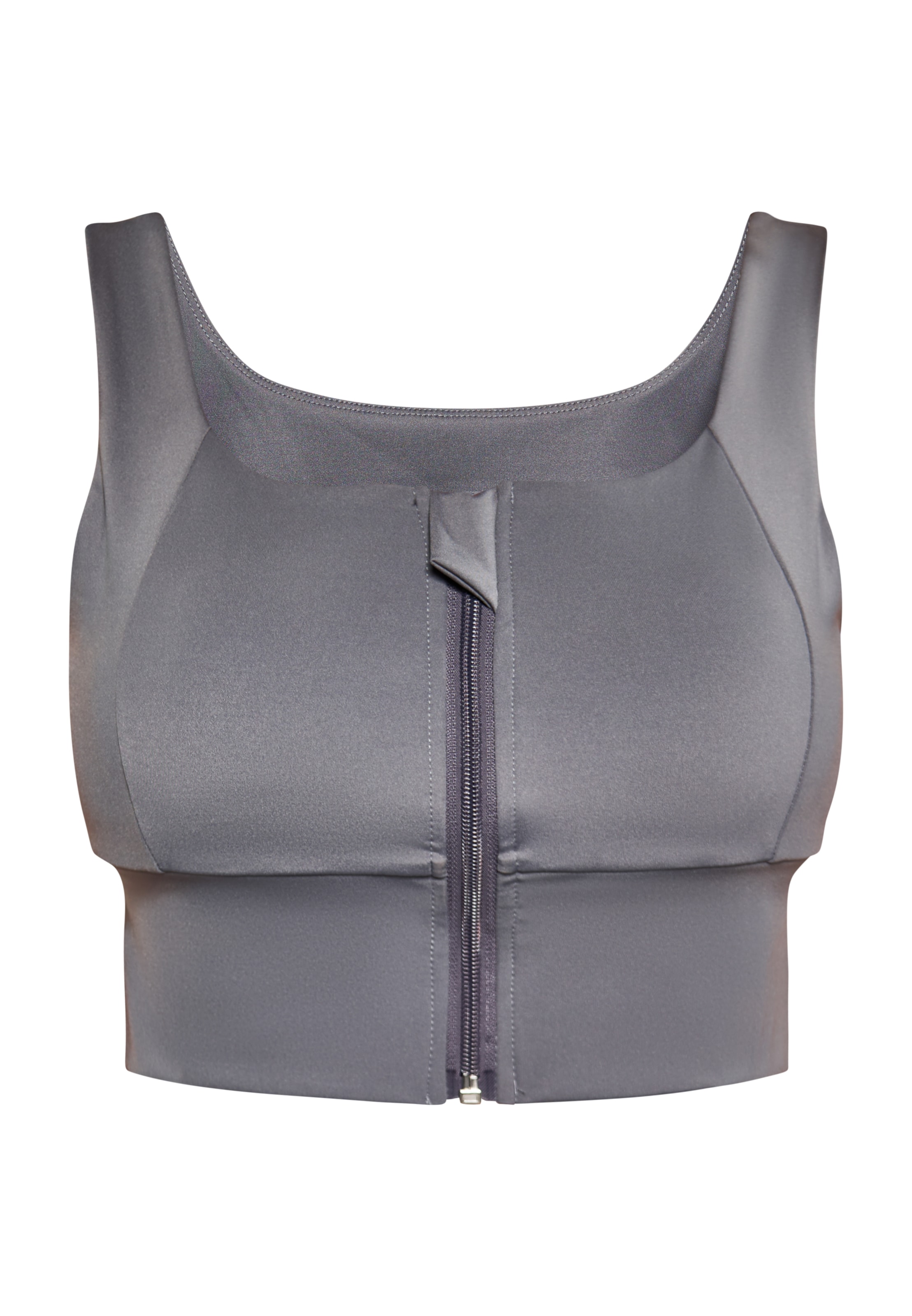 IZIATop - siva boja: prednji dio