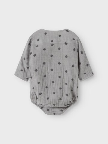 NAME IT Romper/bodysuit in Grey