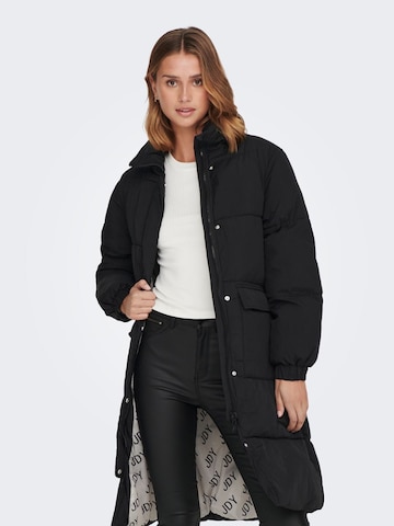 Manteau d’hiver JDY en noir