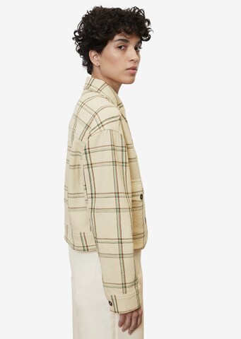 Marc O'Polo Between-Season Jacket in Beige