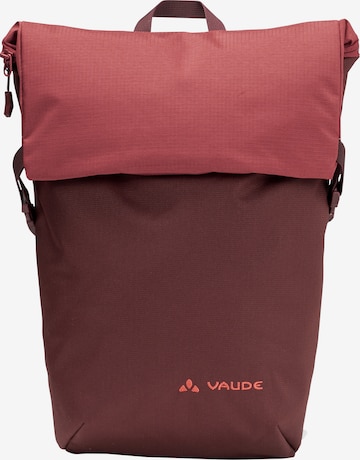 VAUDE Sportrucksack 'Unuk II' in Lila: Vorderseite