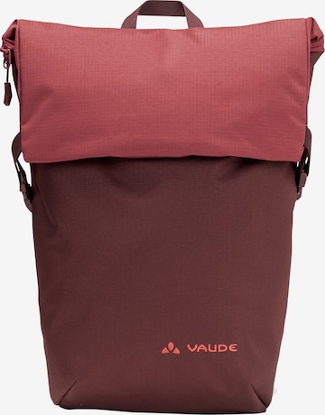 VAUDE Sports Backpack 'Unuk II' in Purple: front