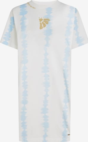 Rochie 'Women Of The Wave' de la O'NEILL pe alb: față