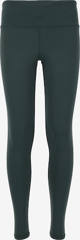ENDURANCE Workout Pants 'Basia' in Green: front