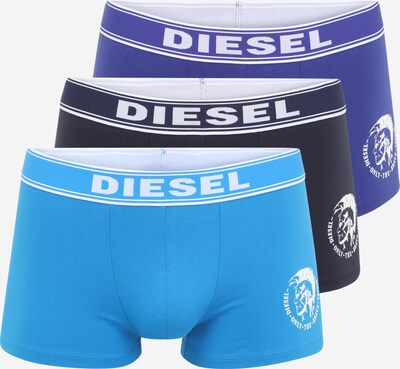 DIESEL Boksarice | modra / nočno modra / voda barva, Prikaz izdelka