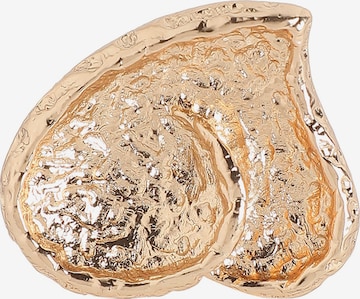 SOHI Кольцо в Золотой: спереди