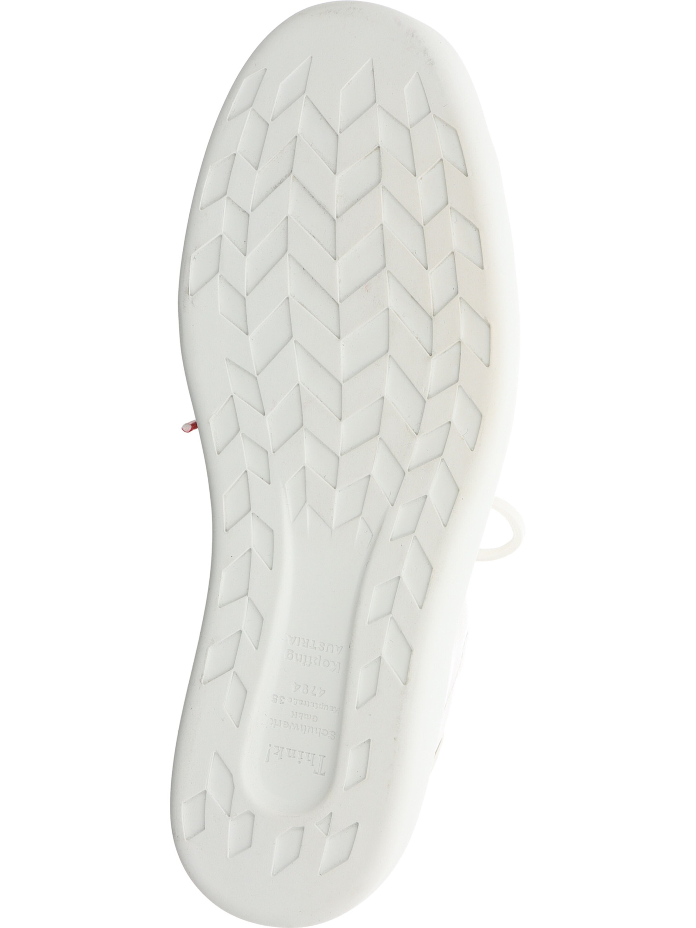 THINK! Sneakers 'Joeking' in White