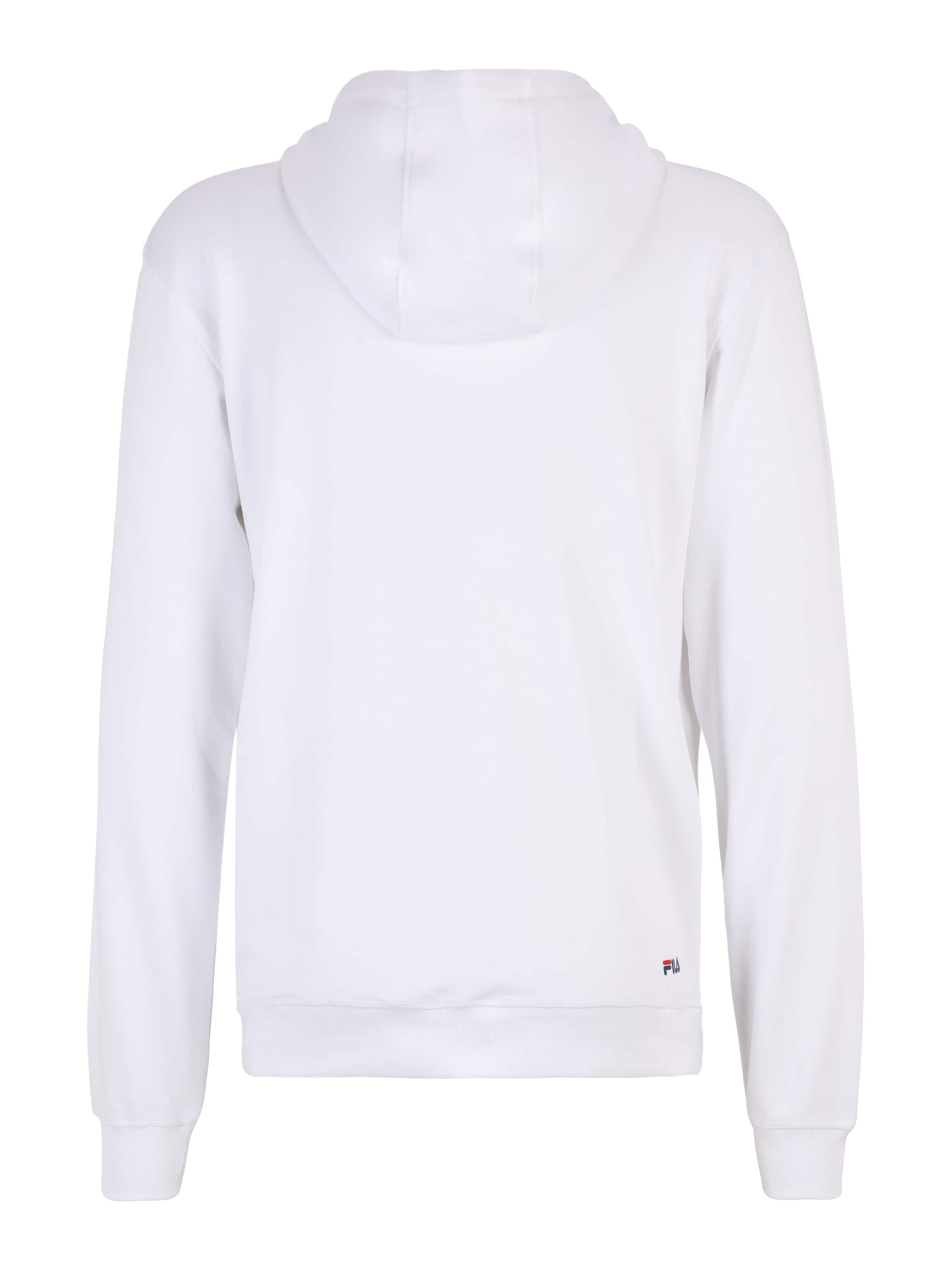 FILASportska sweater majica 'Barumini' - bijela boja