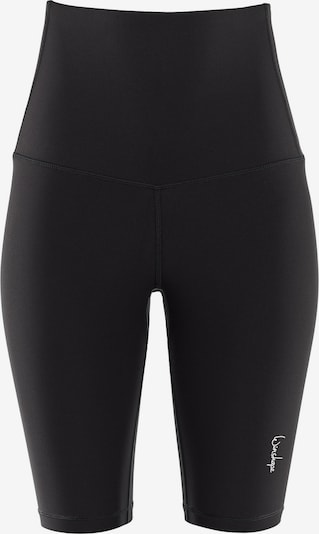 Sportinės kelnės 'HWL412C' iš Winshape, spalva – juoda, Prekių apžvalga