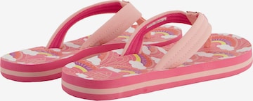 REEF Beach & Pool Shoes 'Ahi' in Pink