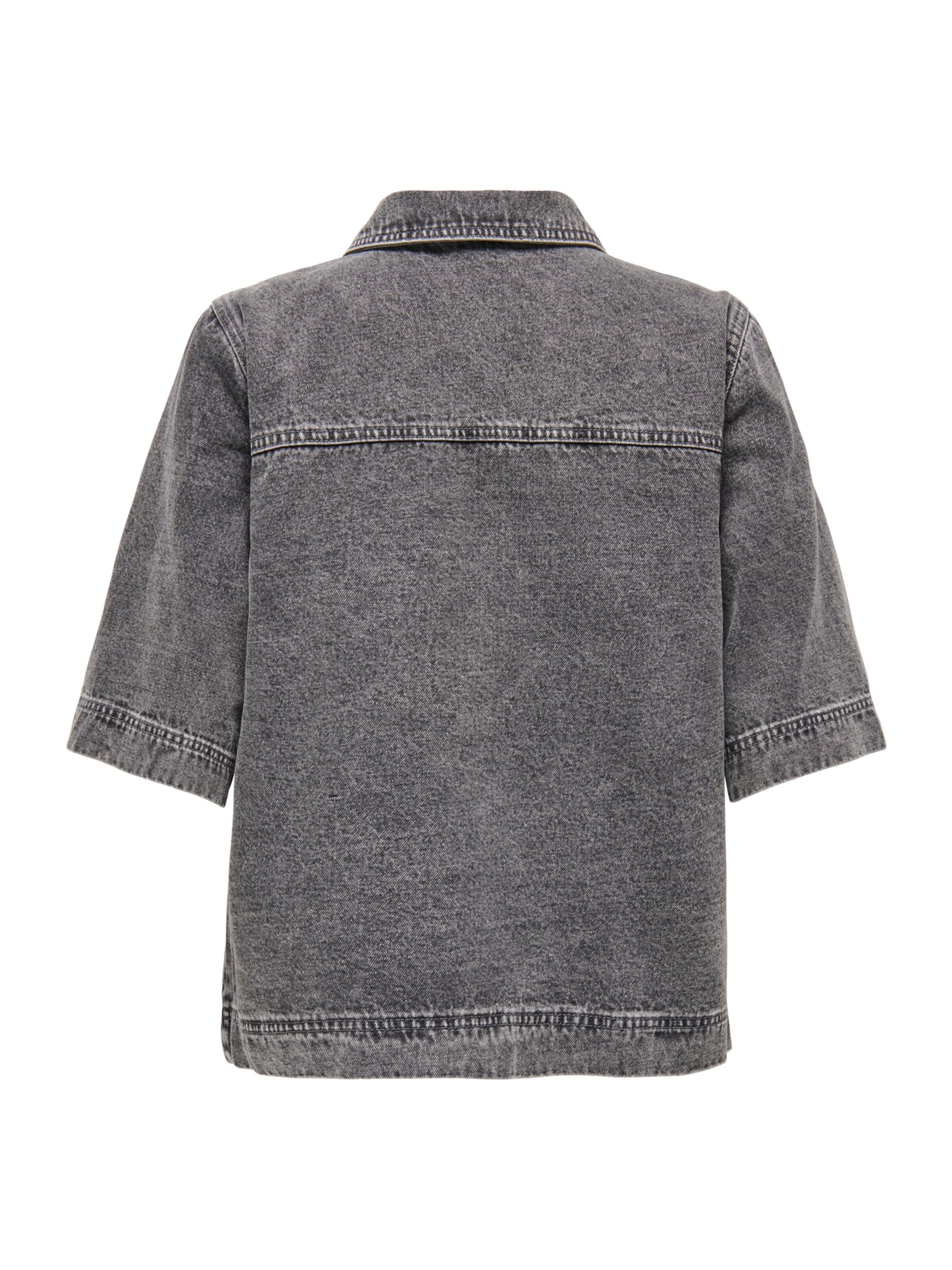 ONLY Bluzka 'ONLBELLE' w kolorze szary