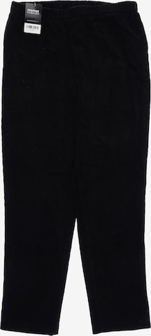 Peter Hahn Pants in L in Black: front